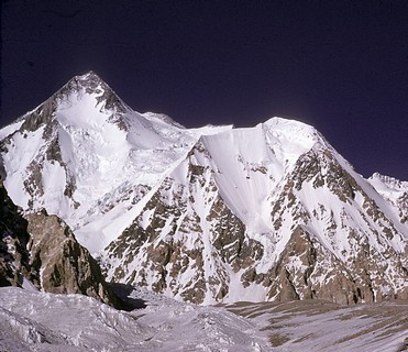 Summit Gasherbrum I
