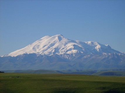 Summit Mount Elbrus