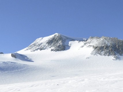 Summit Mount Vinson