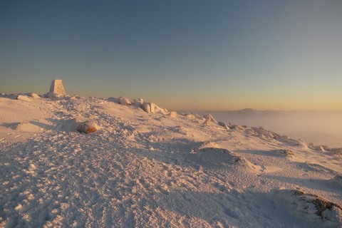 Summit Mount Kosciuszko