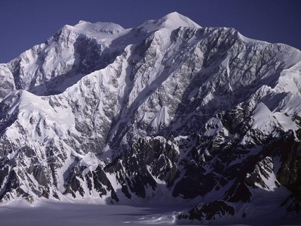Summit Mount Logan