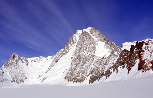 Summit Mount Tyree