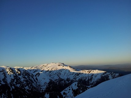 Summit Mount Townsend