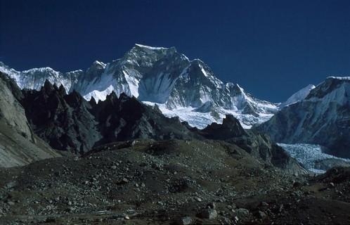 Summit Gyachung Kang