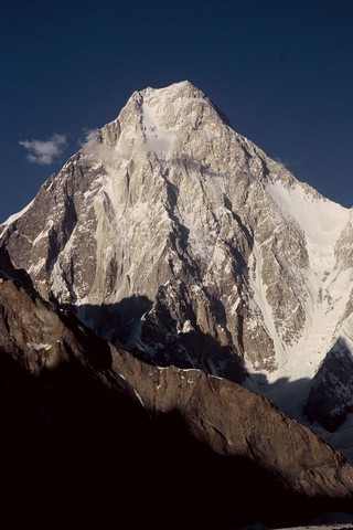 Summit Gasherbrum IV