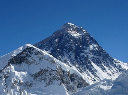 Summit Mount Everest