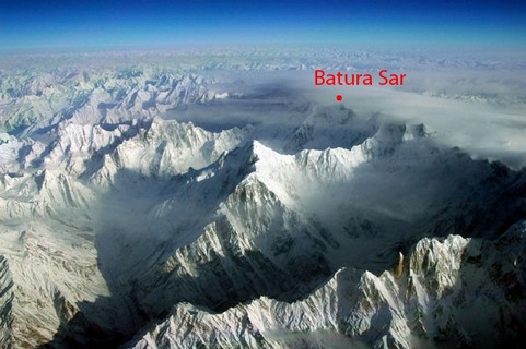 Summit Batura Sar