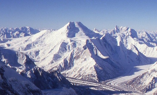 Summit Chogolisa