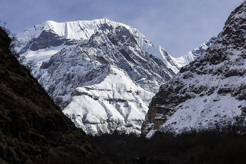 Summit Annapurna III