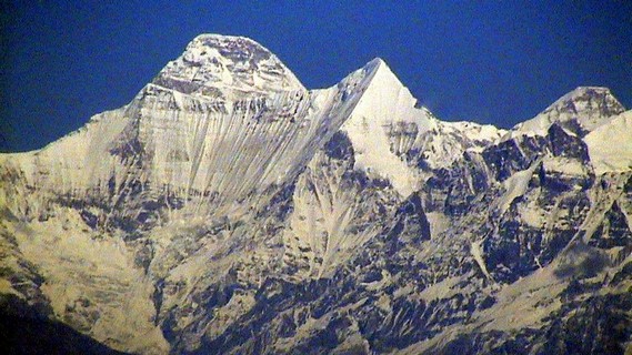 Summit Sunanda Devi