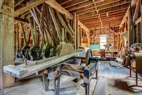 Visit a Sawmill