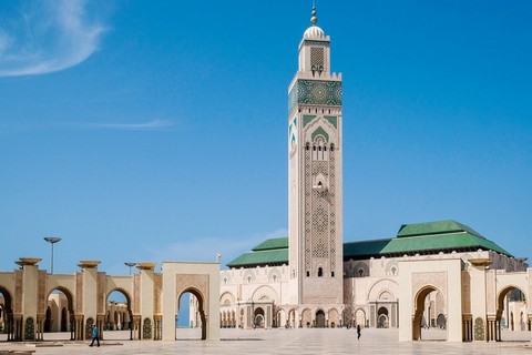 Visit a Mosque