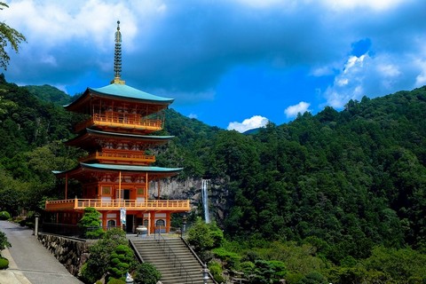Visit a Pagoda