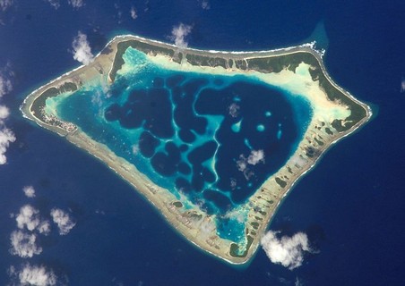 Visit an Atoll