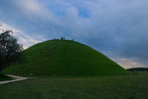 Visit a Mound