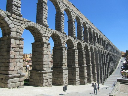 Visit an Aqueduct