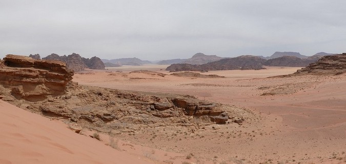 Visit a Wadi
