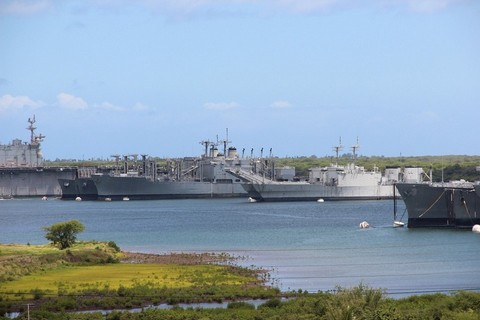 Visit a Naval Base