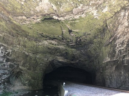 Visit a Natural Tunnel
