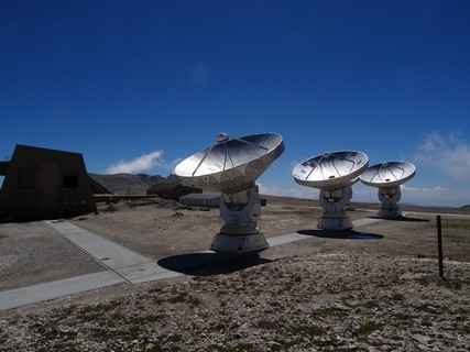 Visit an Astronomical Station