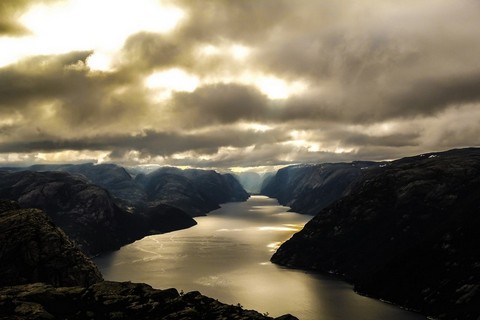 Visit a Fjord
