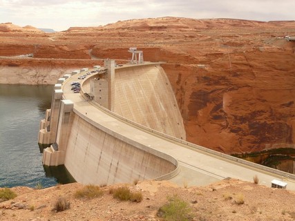 Visit a Dam