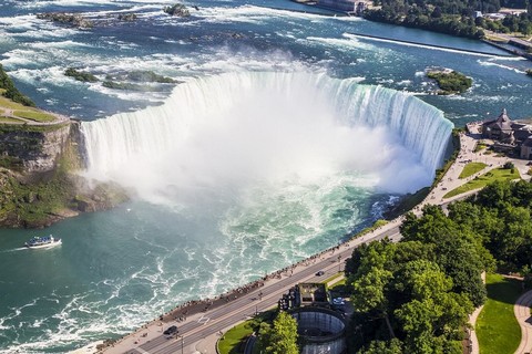 See the Niagara Falls
