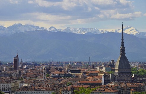 Visit Turin
