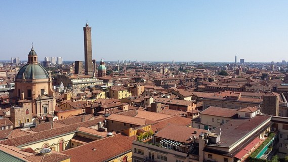 Visit Bologna