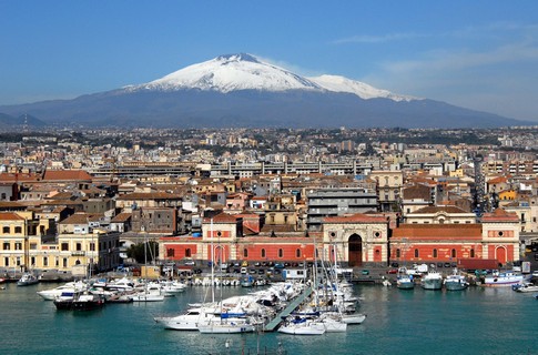 Visit Catania