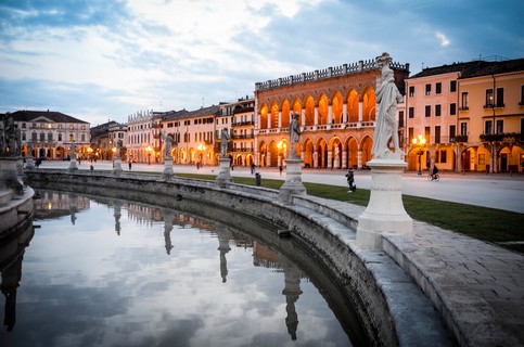 Visit Padua