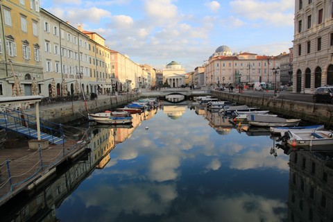 Visit Trieste