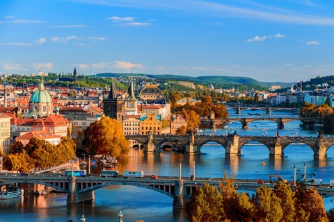 Visit Prague