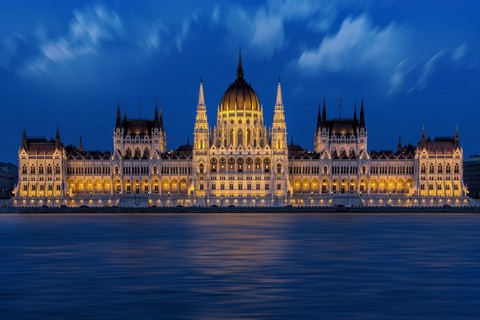 Visit Budapest