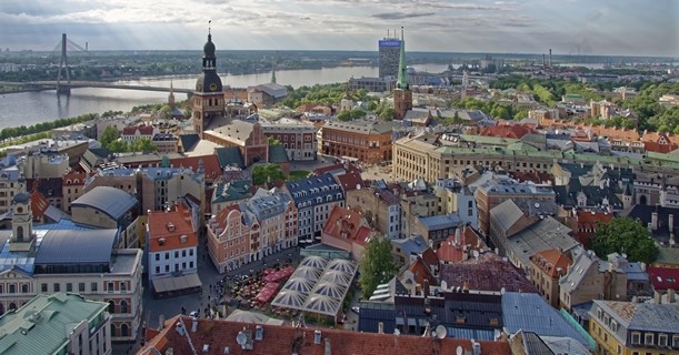 Visit Riga