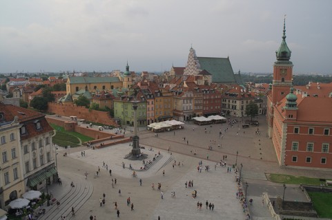 Visit Warsaw