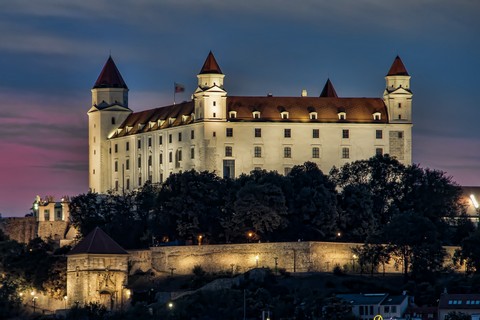 Visit Bratislava