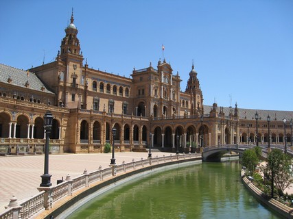 Visit Seville