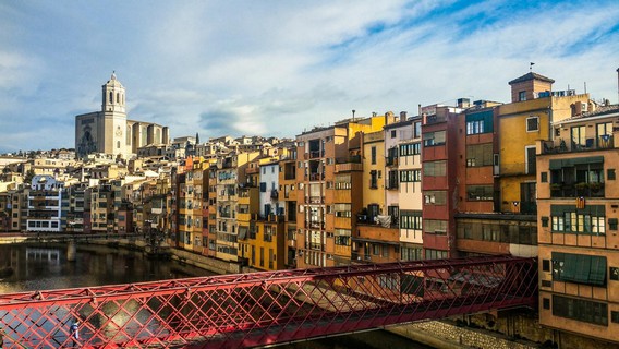 Visit Girona