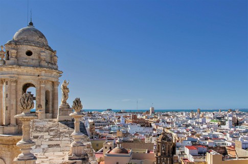 Visit Cádiz