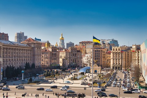 Visit Kyiv