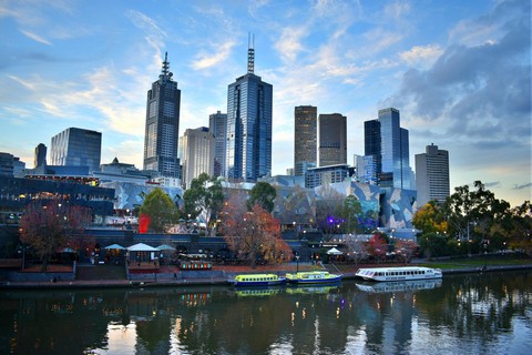 Visit Melbourne