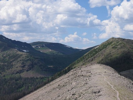 Hike the Continental Divide Trail