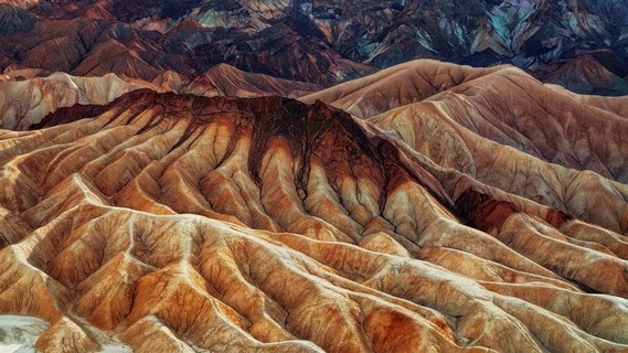 Visit Death Valley National Park