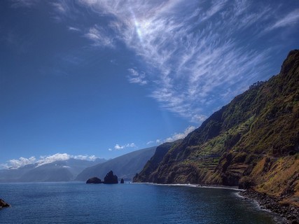 Travel to Madeira Island