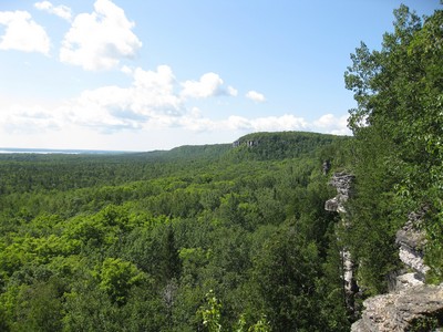 Travel to Manitoulin Island