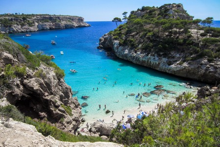 Travel to Mallorca