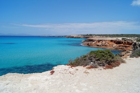 Travel to Formentera