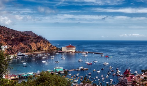 Travel to Catalina Island