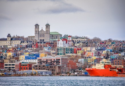 Travel to Newfoundland